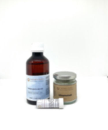 Childrens  CCF ( Cold, Cough and Flu) Comfort Kit