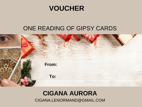 Gift Voucher