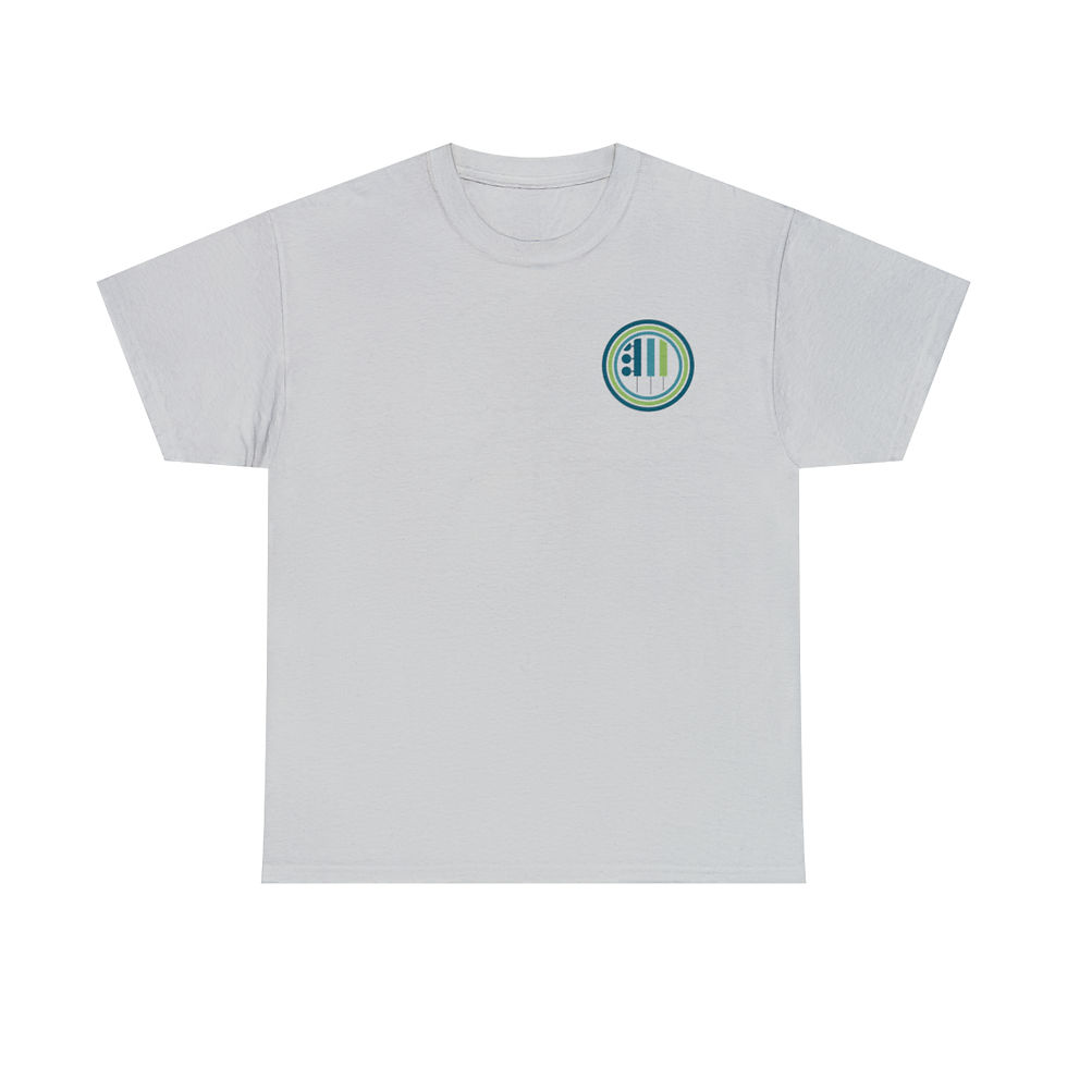 Thumbnail: Unisex Heavy Cotton Tee