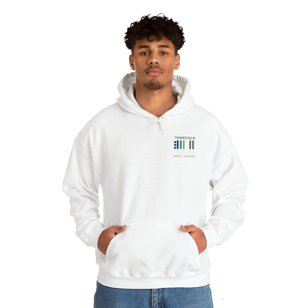 Thumbnail: Unisex Heavy Blend™ Hooded Sweatshirt