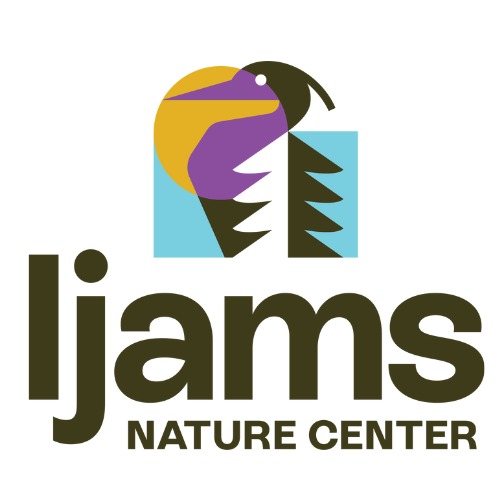 Ijams Nature Center logo