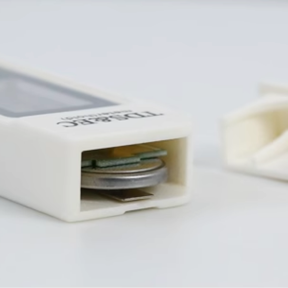 縮圖：TDS&EC meter hold