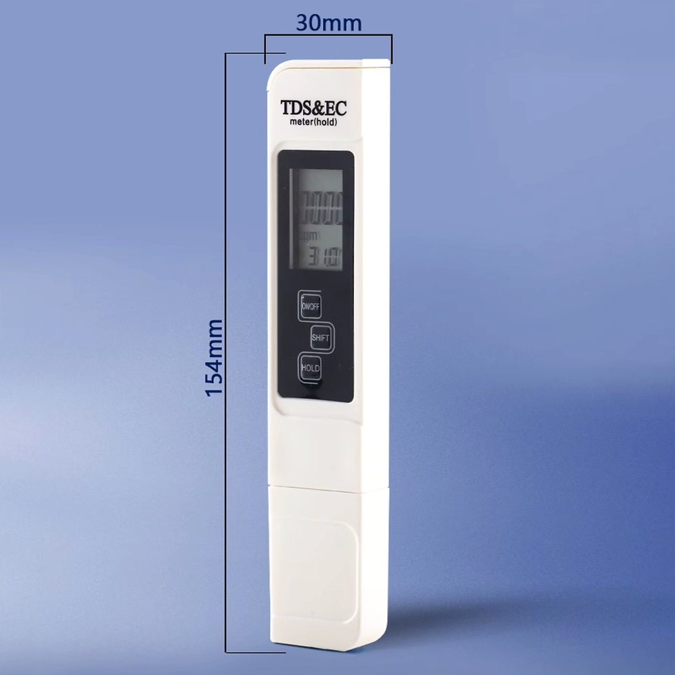 縮圖：TDS&EC meter hold