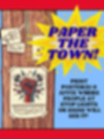 Paper the Town