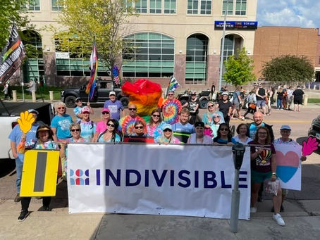 INDIVISIBLE 605 DENIED ENTRY TO SIOUX FALLS INDEPENDENCE DAY PARADE