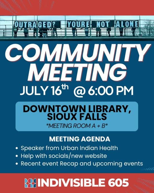 Community Meeting