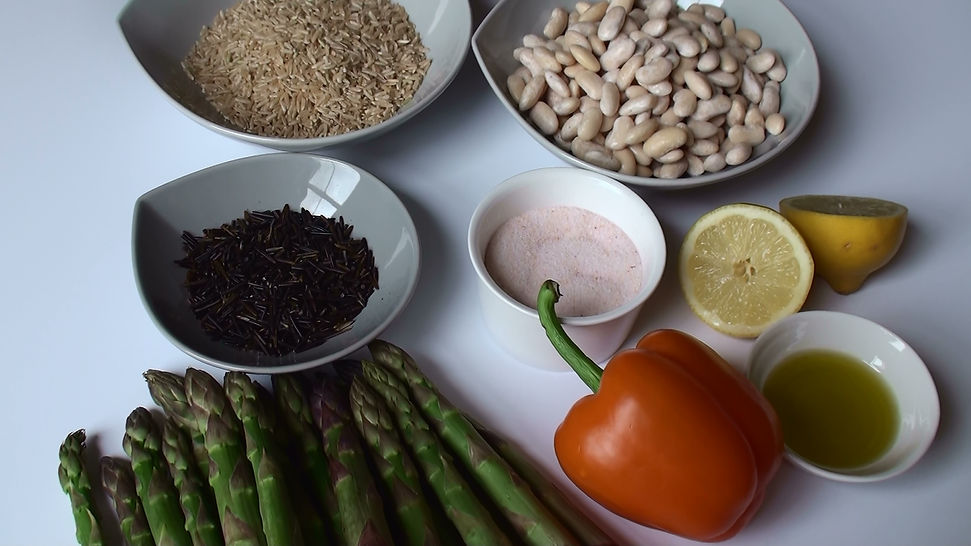 Molybdenum rich food