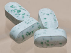 Phentermine Slow Release - White Tab
