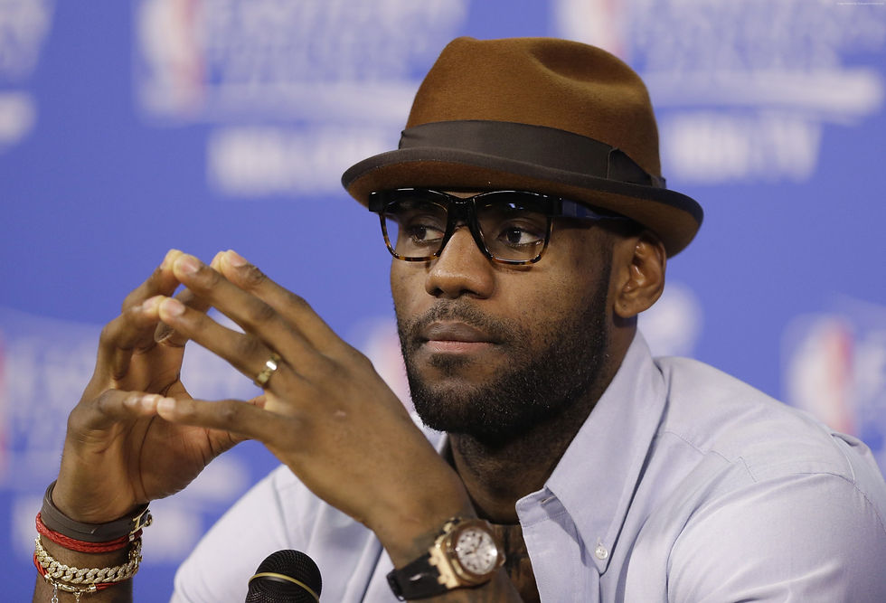 LeBron James