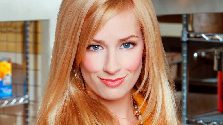 Beth Behrs not feeling good her body is changing