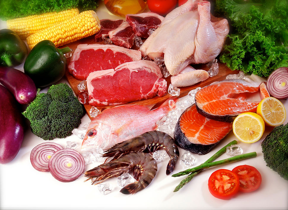 Salmon is the best source of Selenium