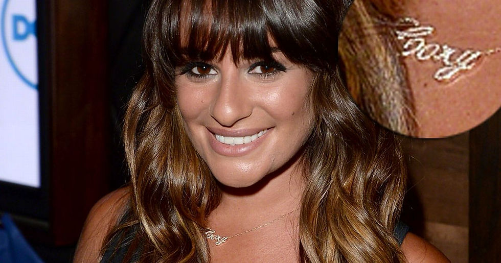 Lea Michele Diet Plan includes a lot of healthy food