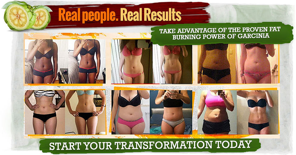 Real People - Real Garcinia Cambogia Reviews