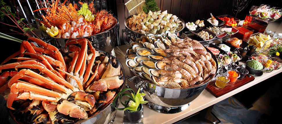 Seafood is the best source of zinc