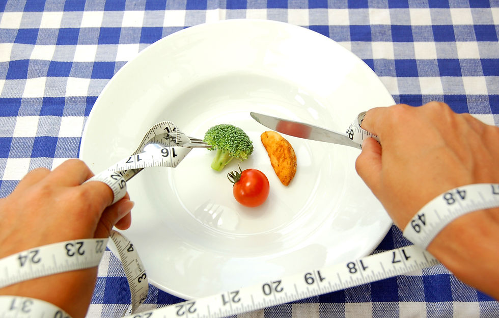Clean way of dieting