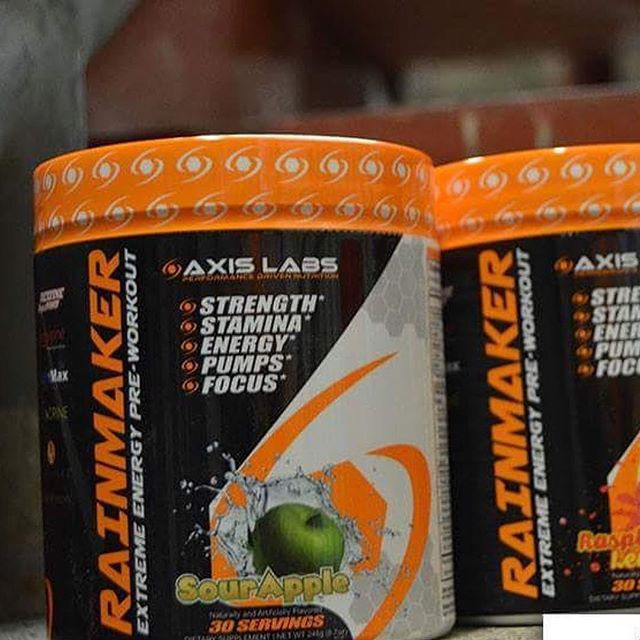 Axis Labs Supplements and Vitamins