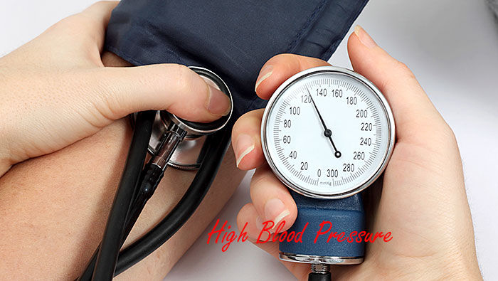 High blood pressure on Phentermine
