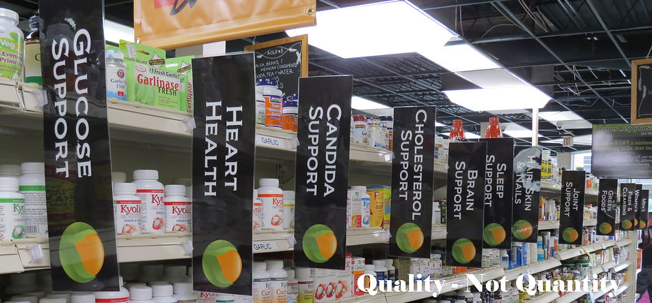 Vitamin Shoppe offers quality probiotics, protein and much more in the store