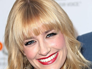 Beth Behrs Enjoying Her New Life As A Vegetarian