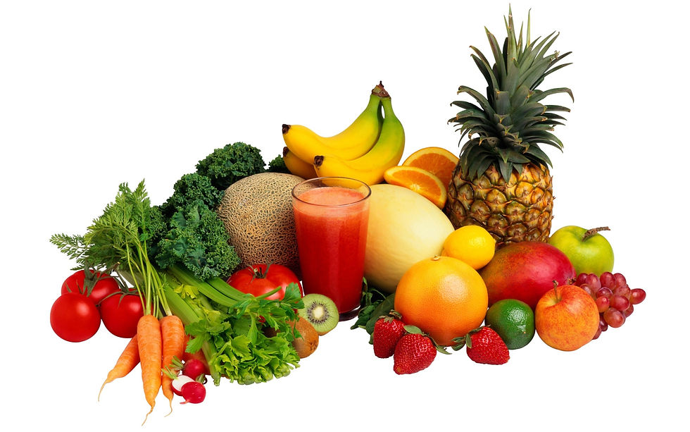 healthy food for healthy body