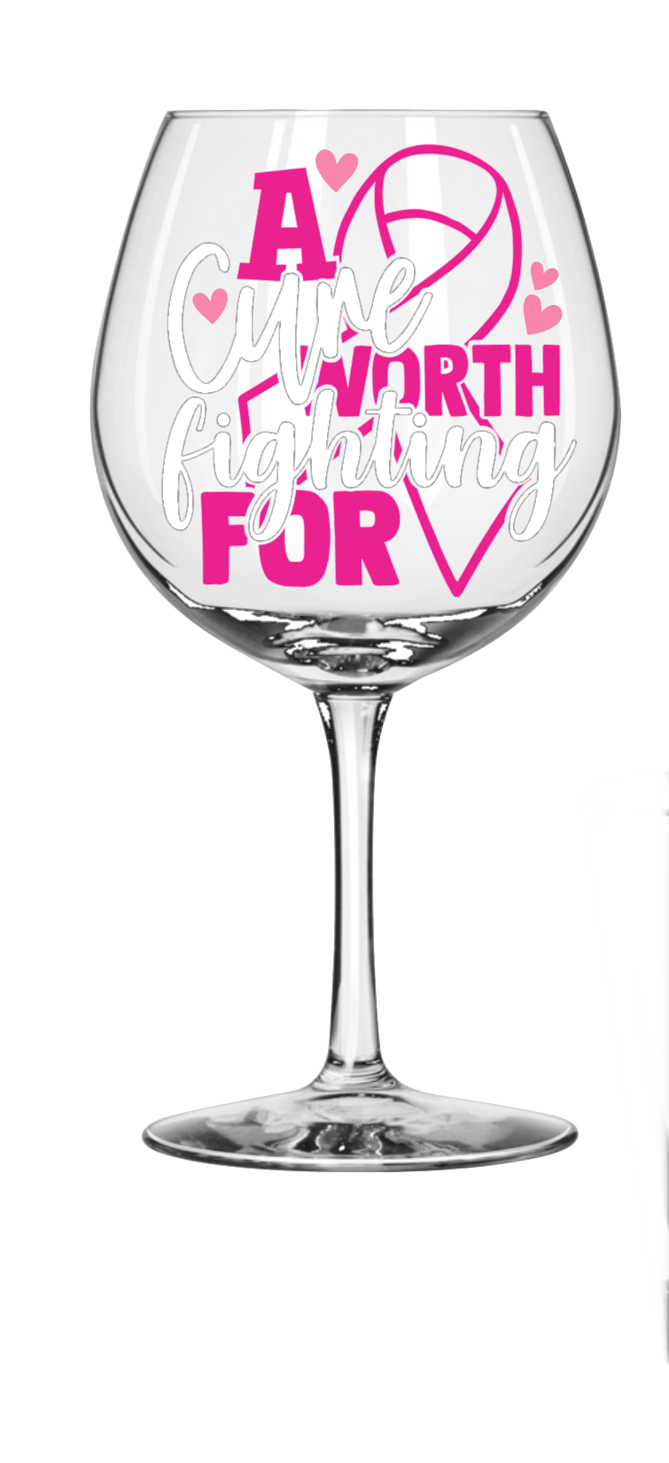 Thumbnail: Custom Wine Glass
