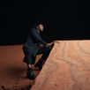 Black professional on the edge of breakthrough