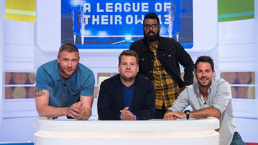 A League Of Their Own - Series 13