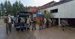 Nouvelle partie caritative 