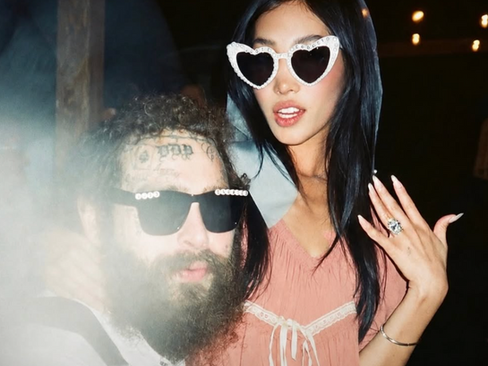Everything to Know About Post Malone's Fiancée, Christy Lee