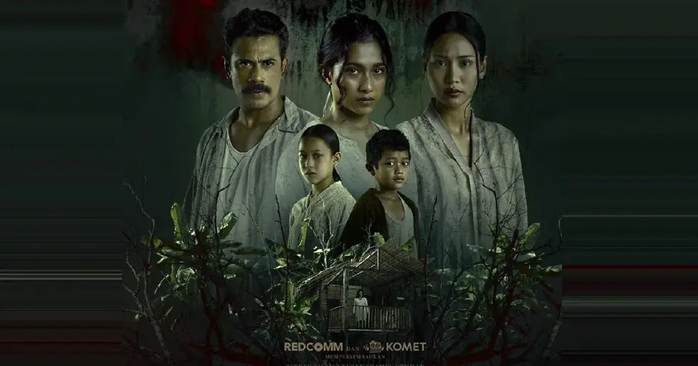 Khadam Review: An Indie Horror Set in the 1950s That Draws On Malaysian Folklore