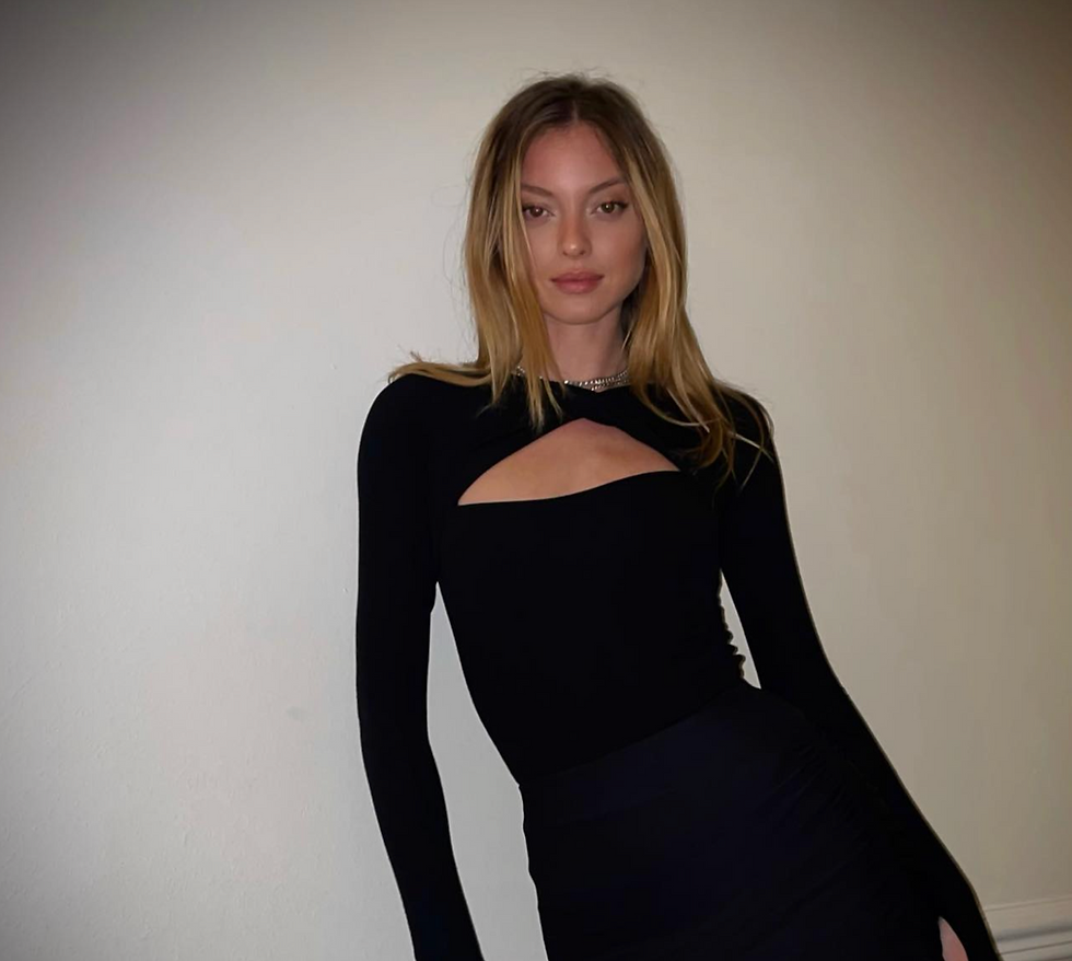 From Zurich to the Super Bowl: What to Know About Luisa Laemmel, the Swiss Model Who is Rumoured to Be Dating Orlando Bloom