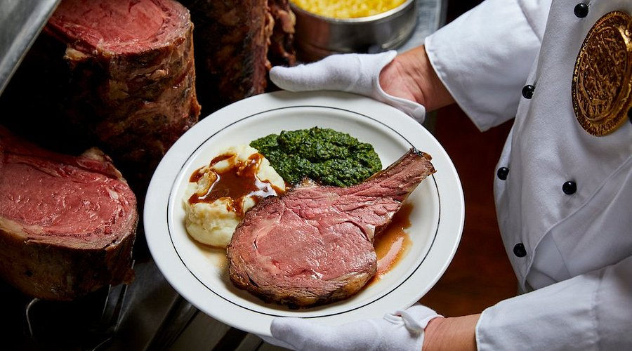 Image courtesy of Lawry's
