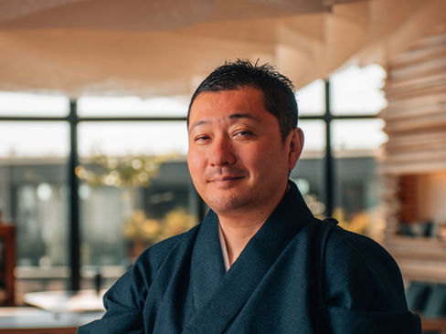 Chef Endo Kazutoshi of Michelin-Starred Endo at the Rotunda Shares His Top 5 Sushi Tools