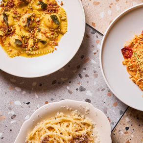 4 Buzzy Pasta Bars in Hong Kong That Are Redefining Comfort Food