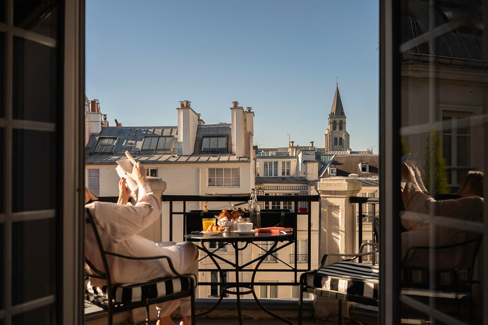 Photo credit: Small Luxury Hotels of the World