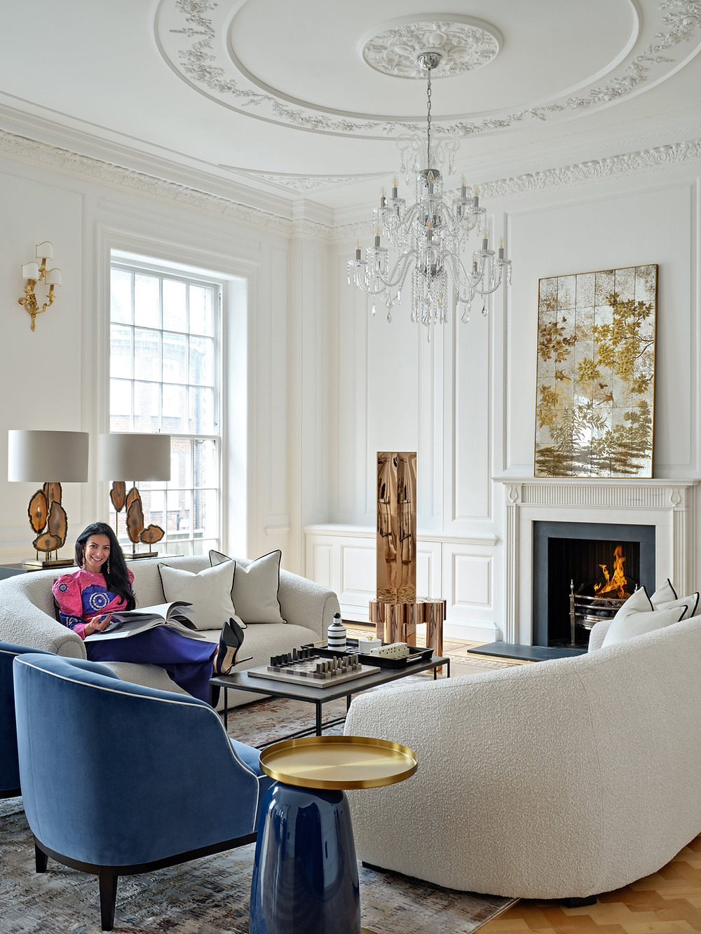 Marie Soliman of Bergman Design House