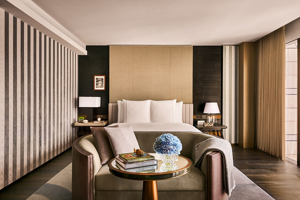 Rosewood Bangkok Studio Room