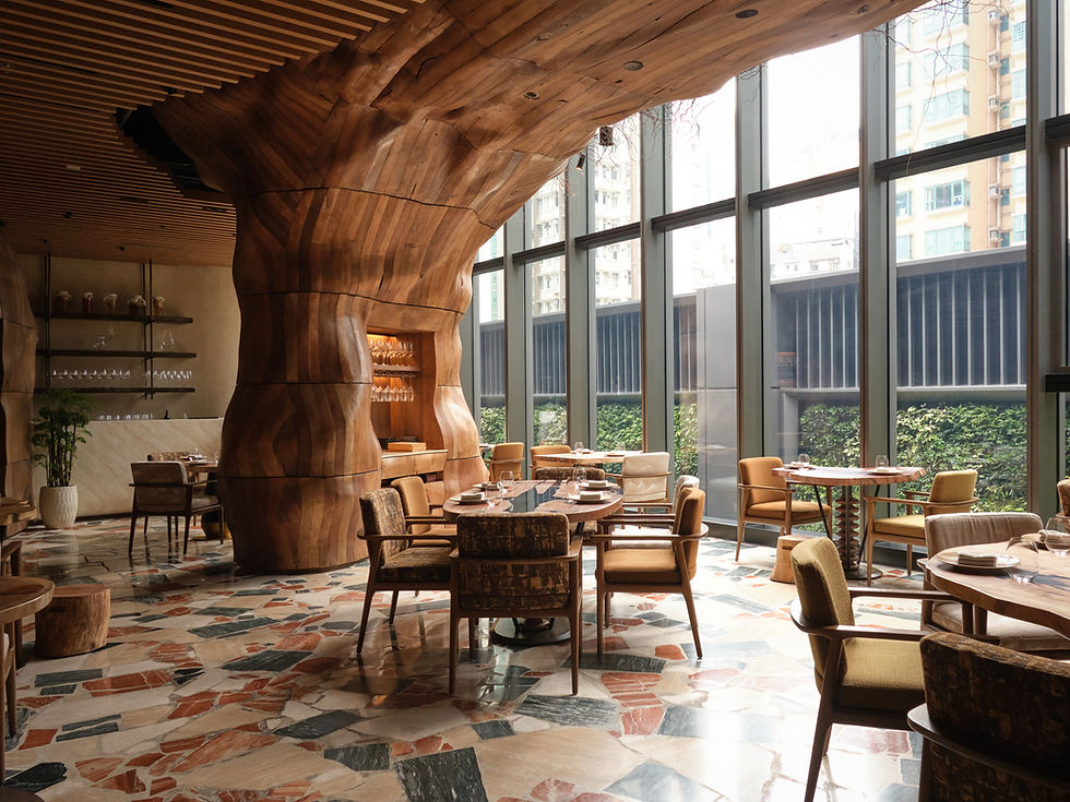 Hong Kong’s Best Farm-to-Table Restaurants: How the City’s Top Chefs Are Rewriting Luxury Through Local Harvests