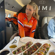 What to Know About Jutta Leerdam, the Dutch Olympics Speed-Skater Who's Engaged to Jake Paul