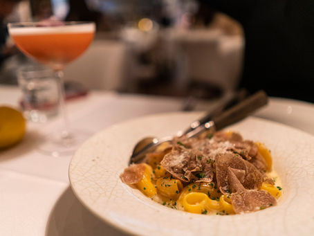 November F&B Loves [Hong Kong]