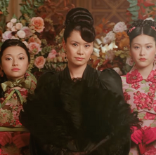 These 3 Bridgerton Actresses Have Hong Kong Roots