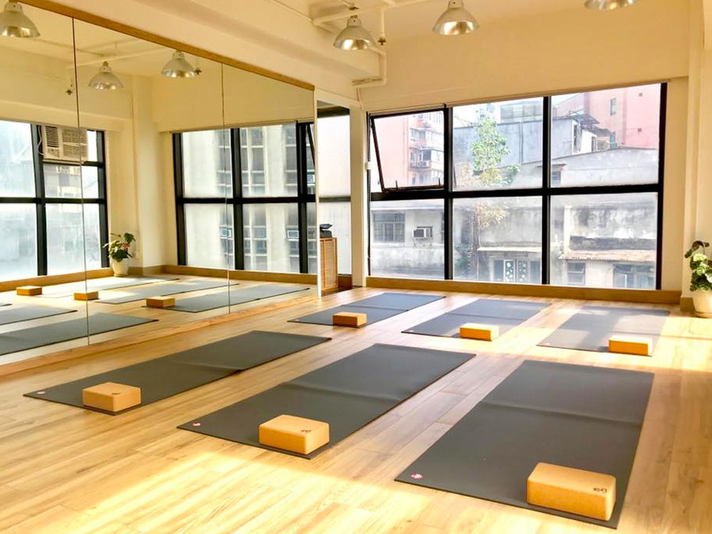 The Most Serene Yoga Studios in Hong Kong