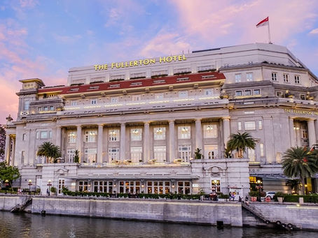 The Fullerton Hotel Singapore: Heritage, Luxury & the Heart of the City