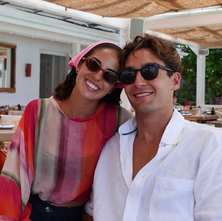 Everything to Know About Carmen Montero Mundt, Now Engaged to F1 Star George Russell