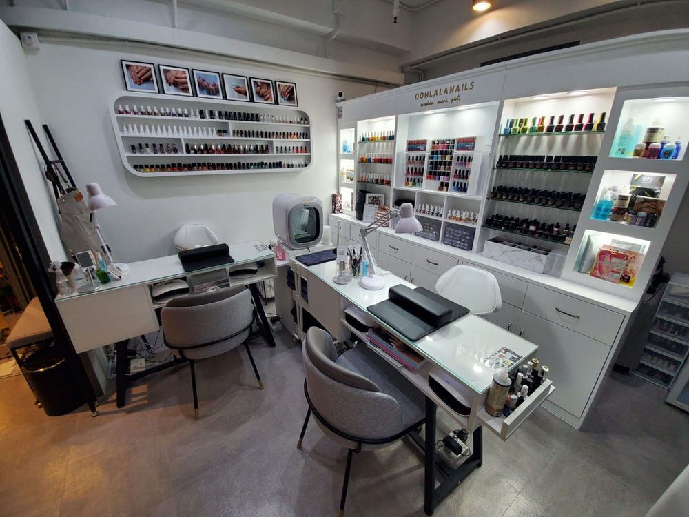 The Best Nail Salons in Hong Kong