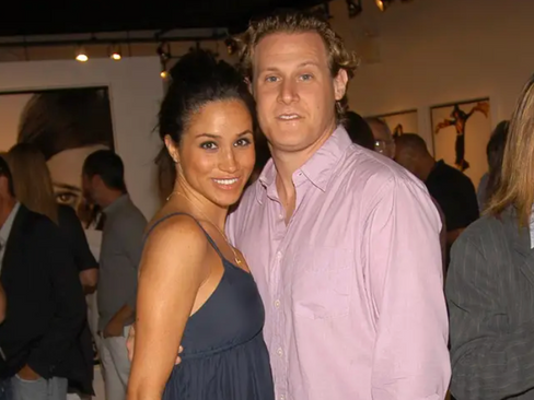 What to Know About Meghan Markle's First Husband, TV Producer Trevor Engelson