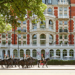 How to Spend an Afternoon at Mandarin Oriental, Hyde Park London