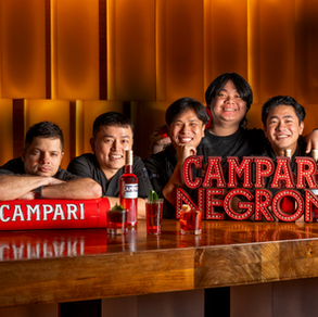 Love Negroni? Mark Your Calendars for These Hong Kong Events In Honour of the Cocktail