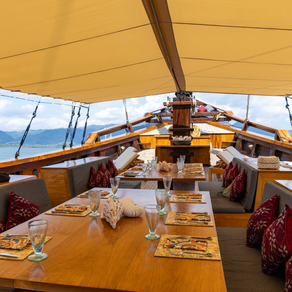 This Indonesian Yacht Charter Will Let You Help Save the World's Most Endangered Sharks