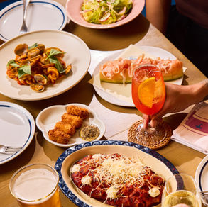 Here's What's New at Twist Pasta Bar in Hong Kong This Summer